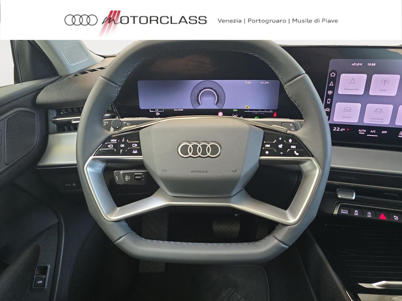 Audi Q3 sportback 1.5 tfsi mhev 150cv s line edition s tronic