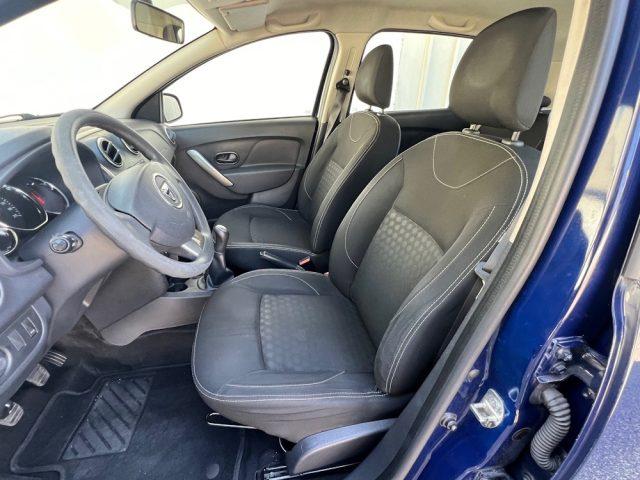 DACIA Sandero 1.5 dCi 8V 75CV Lauréate KM. TAGLIANDATI DACIA