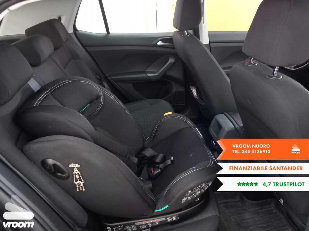 VOLKSWAGEN T-Cross T-Cross 1.0 TSI Style BMT