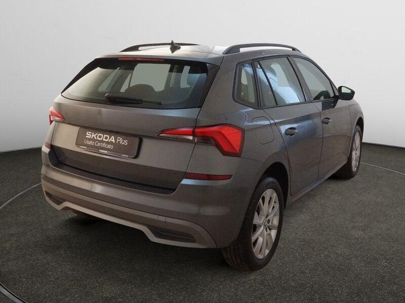 Skoda Kamiq Kamiq 1.0 TSI Ambition