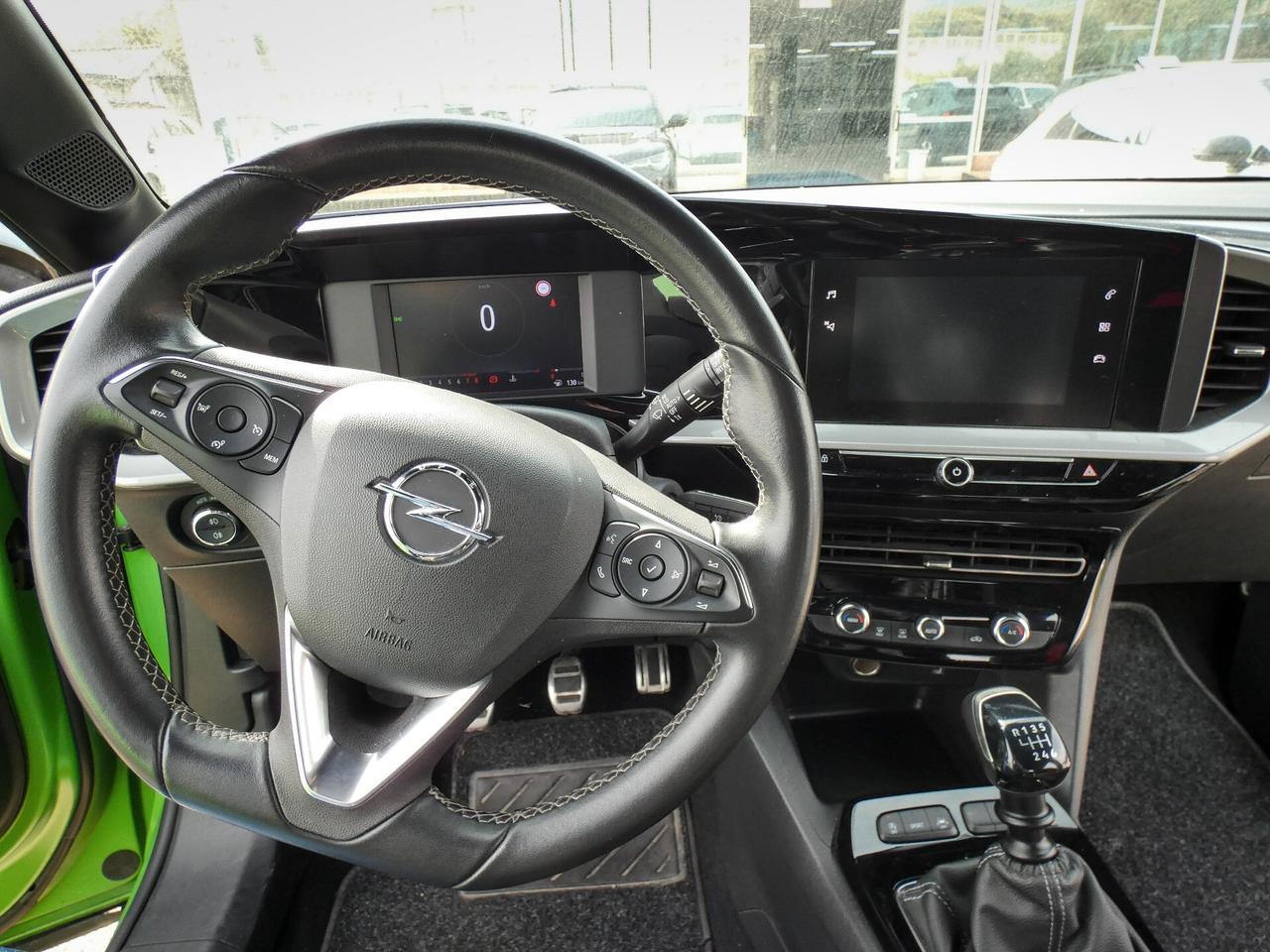 Opel Mokka 1.2 Turbo GS