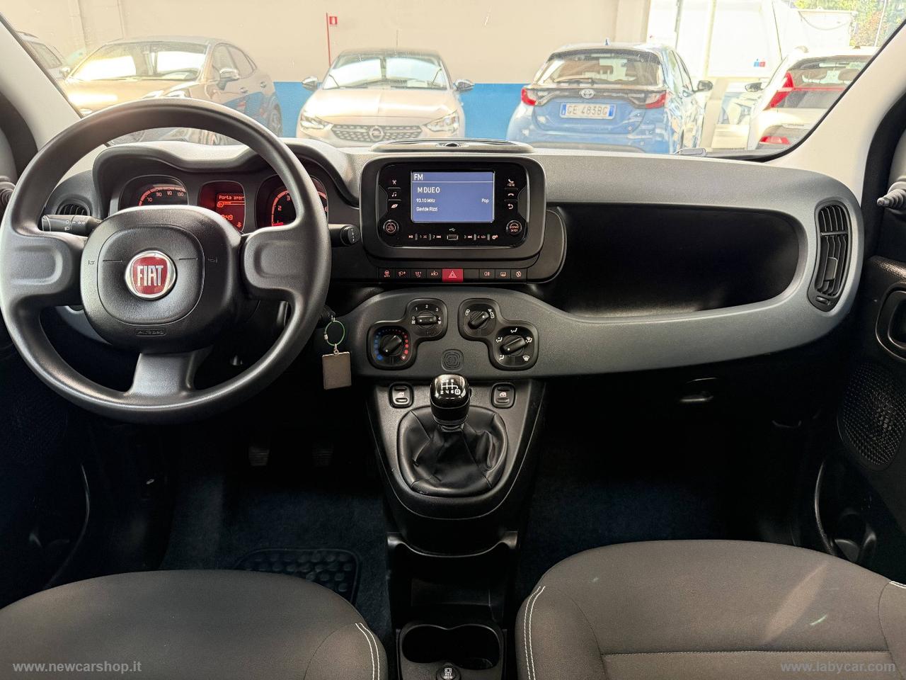 FIAT Panda 1.0 FireFly S&S Hybrid NEOPATENTATI