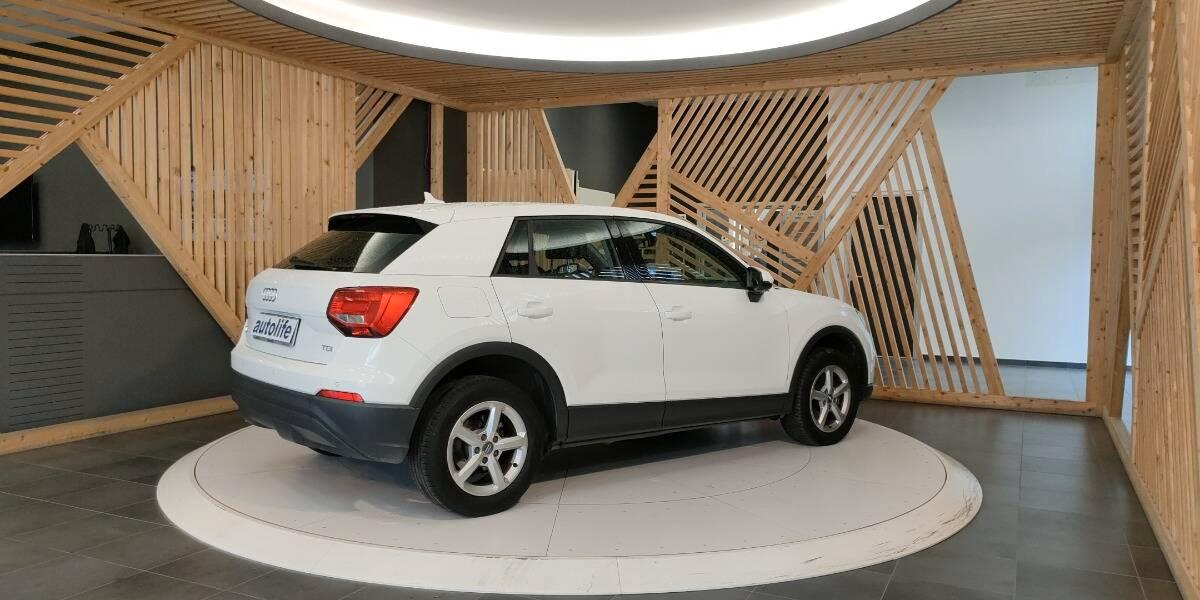 Audi Q2 1.6 tdi Business s-tronic