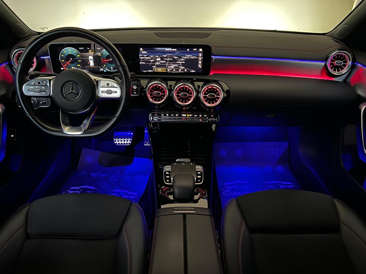 Mercedes-benz CLA 220 d Shooting Brake Premium AMG