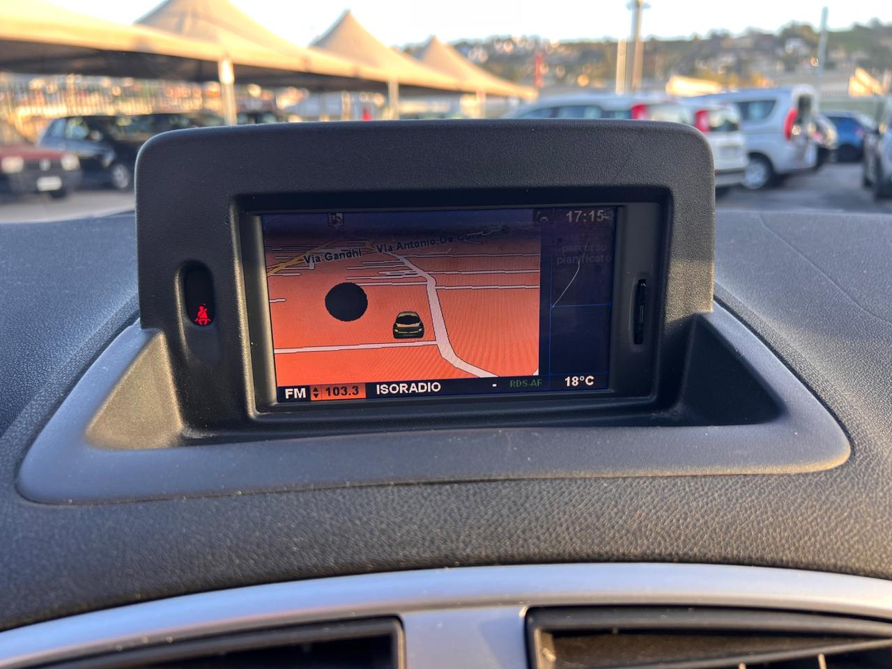 Renault Clio 1.5 dci 85 cv 5 porte Luxe