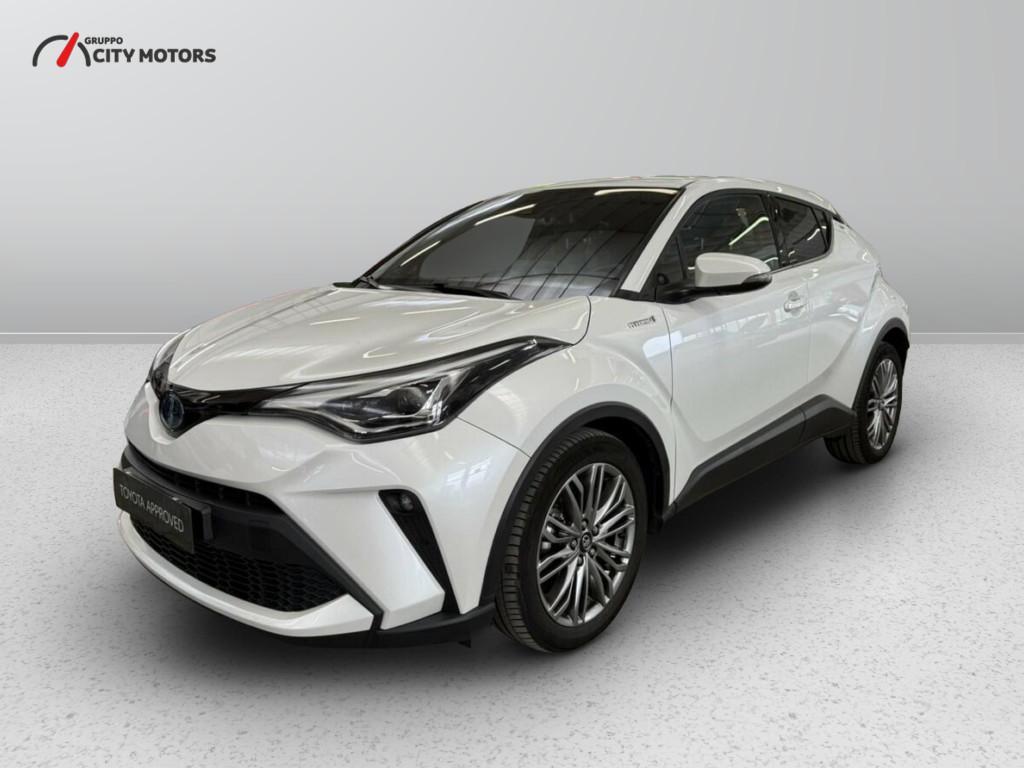 Toyota C-HR 1.8 Hybrid Lounge E-CVT