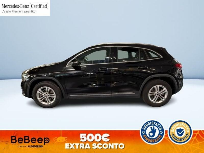 Mercedes-Benz GLA 250 E PHEV (EQ-POWER) SPORT PLUS AUTO