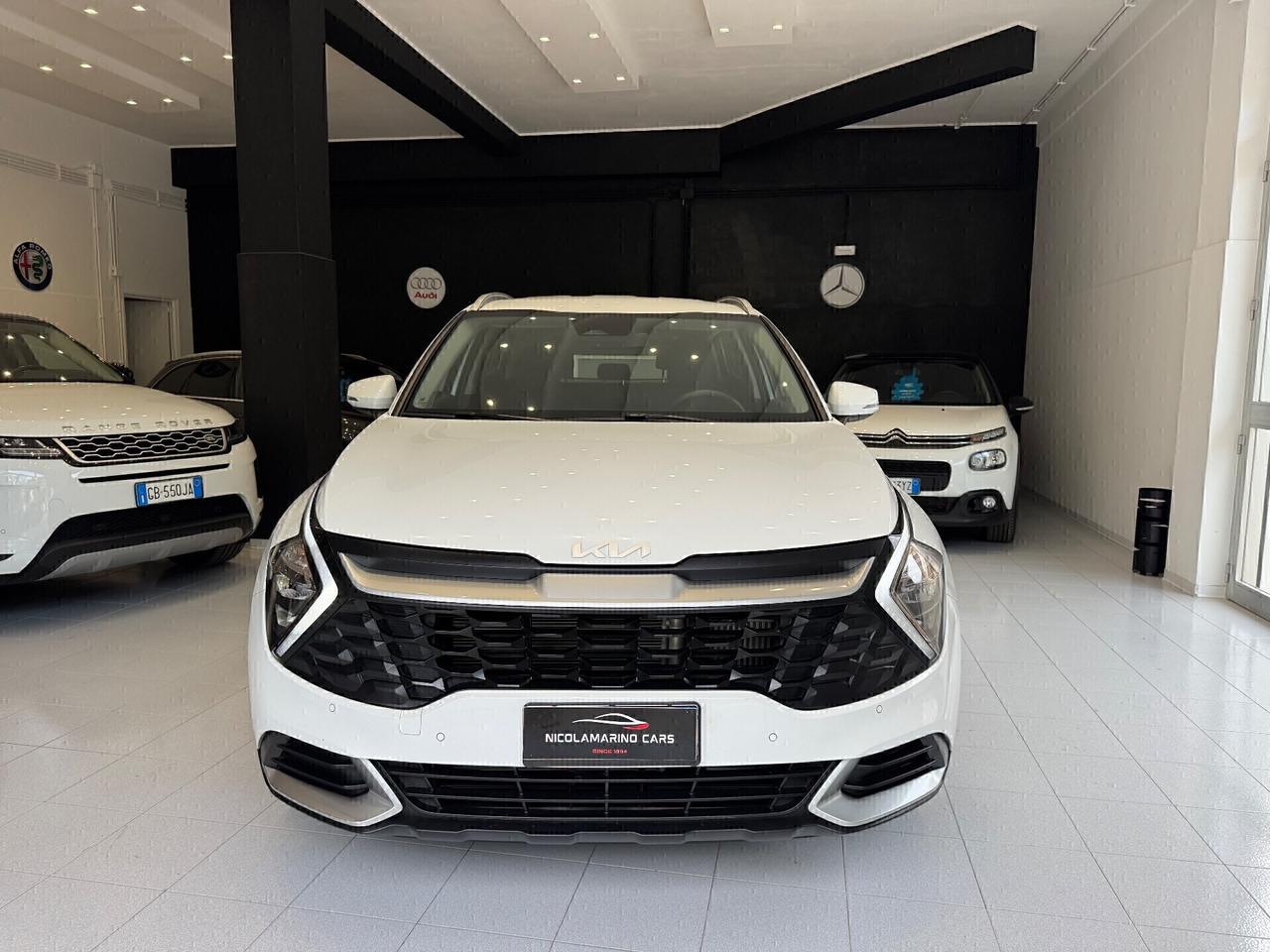 Kia Sportage 1.6 CRDi DCT Business “16.000KM”