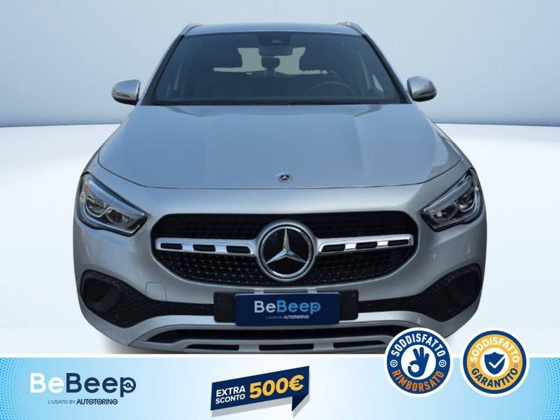 Mercedes-Benz GLA 220 D SPORT 4MATIC AUTO