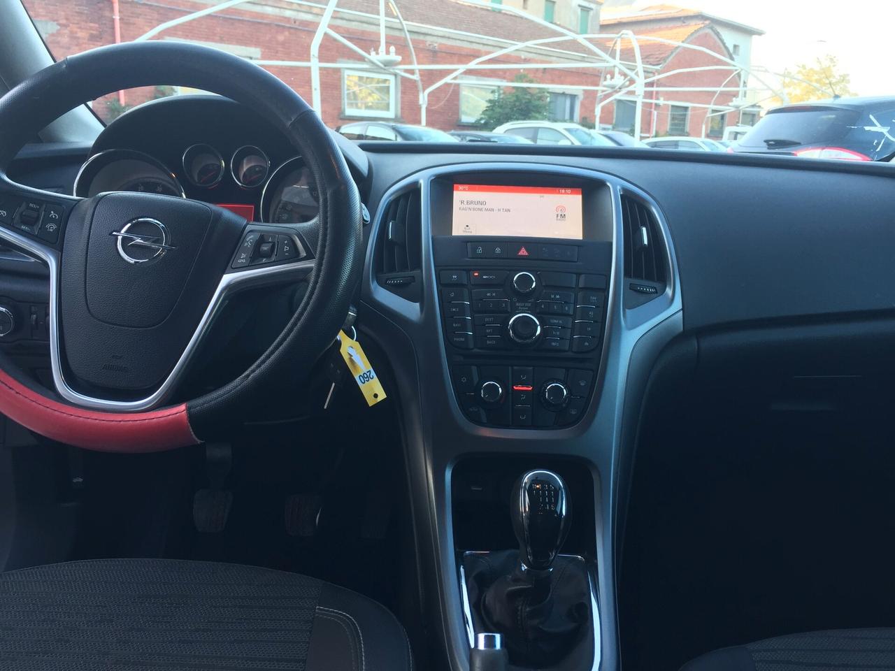 Opel Astra 1.6 CDTI EcoFLEX S&S 4 porte Elective