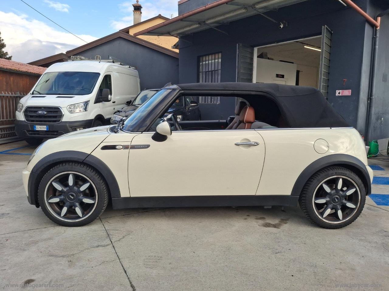 MINI Mini Cooper Sidewalk Cabrio