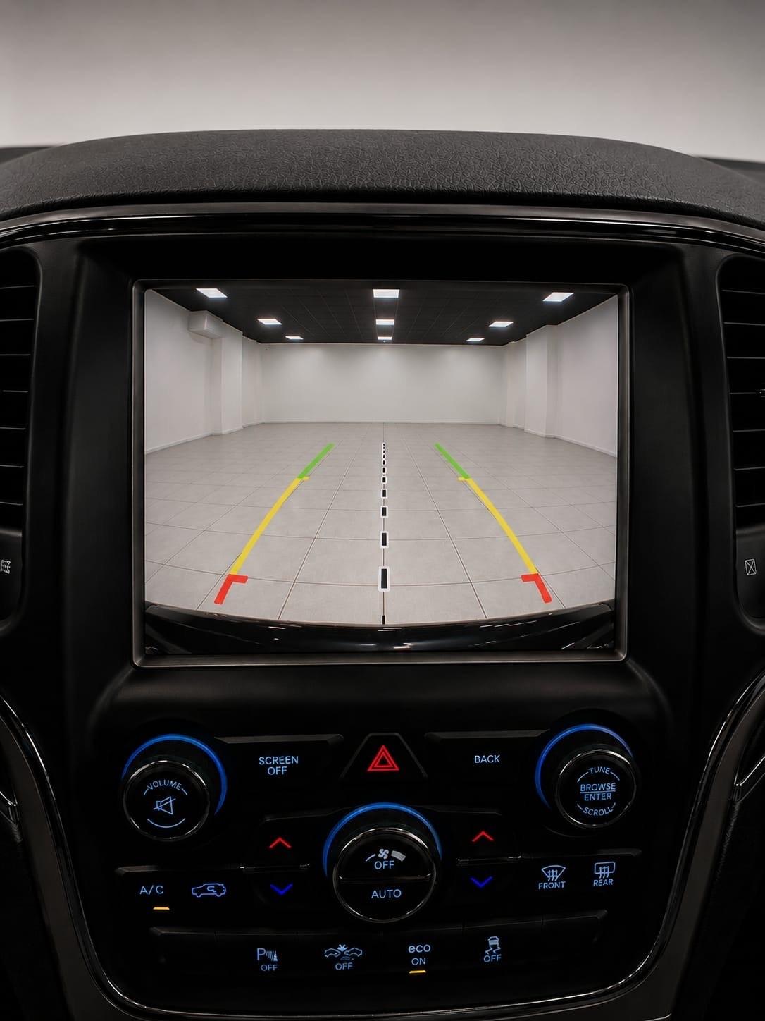 Jeep Grand Cherokee 3.0 V6 CRD 250 CV Multijet II Overland