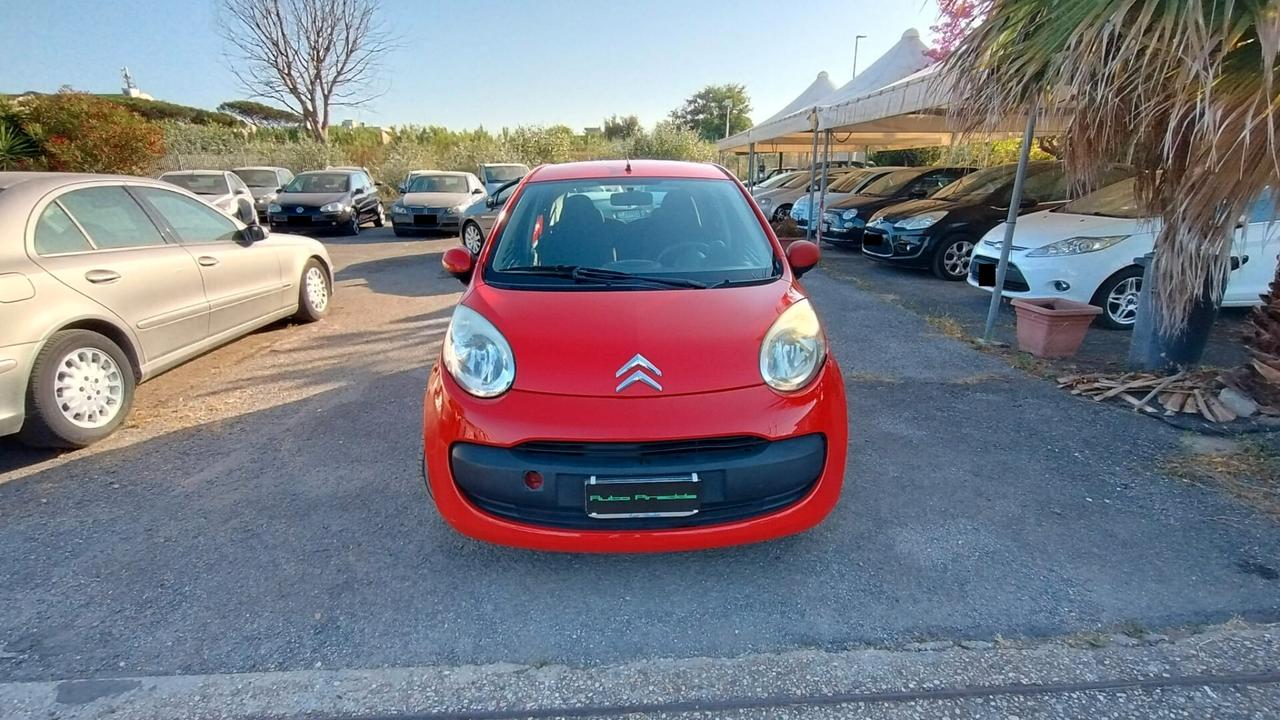 Citroen C1 1.0 5 Porte Neopatentati