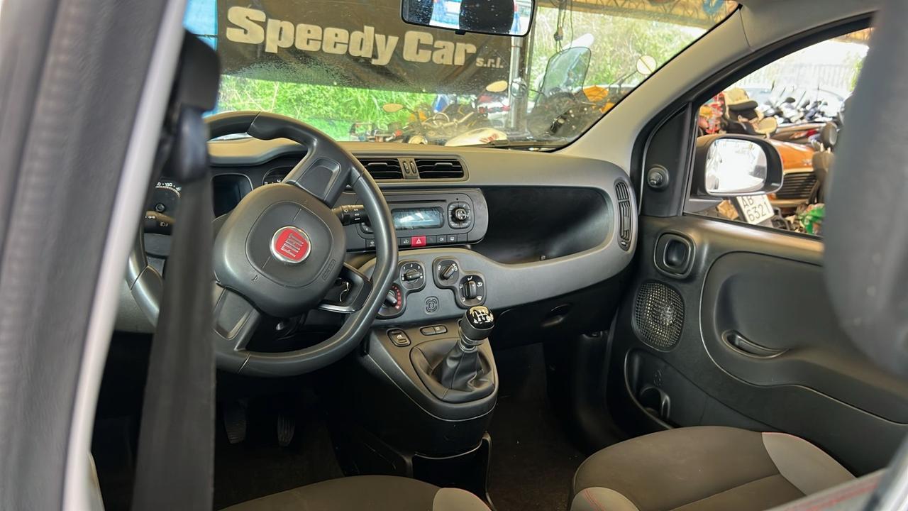 Fiat Panda 1.2 Lounge