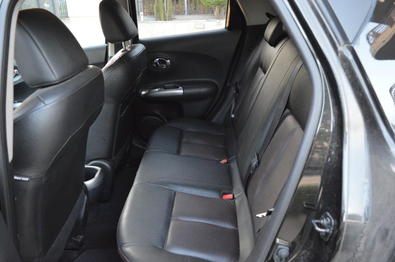 Nissan Juke 1.5 dCi Tekna