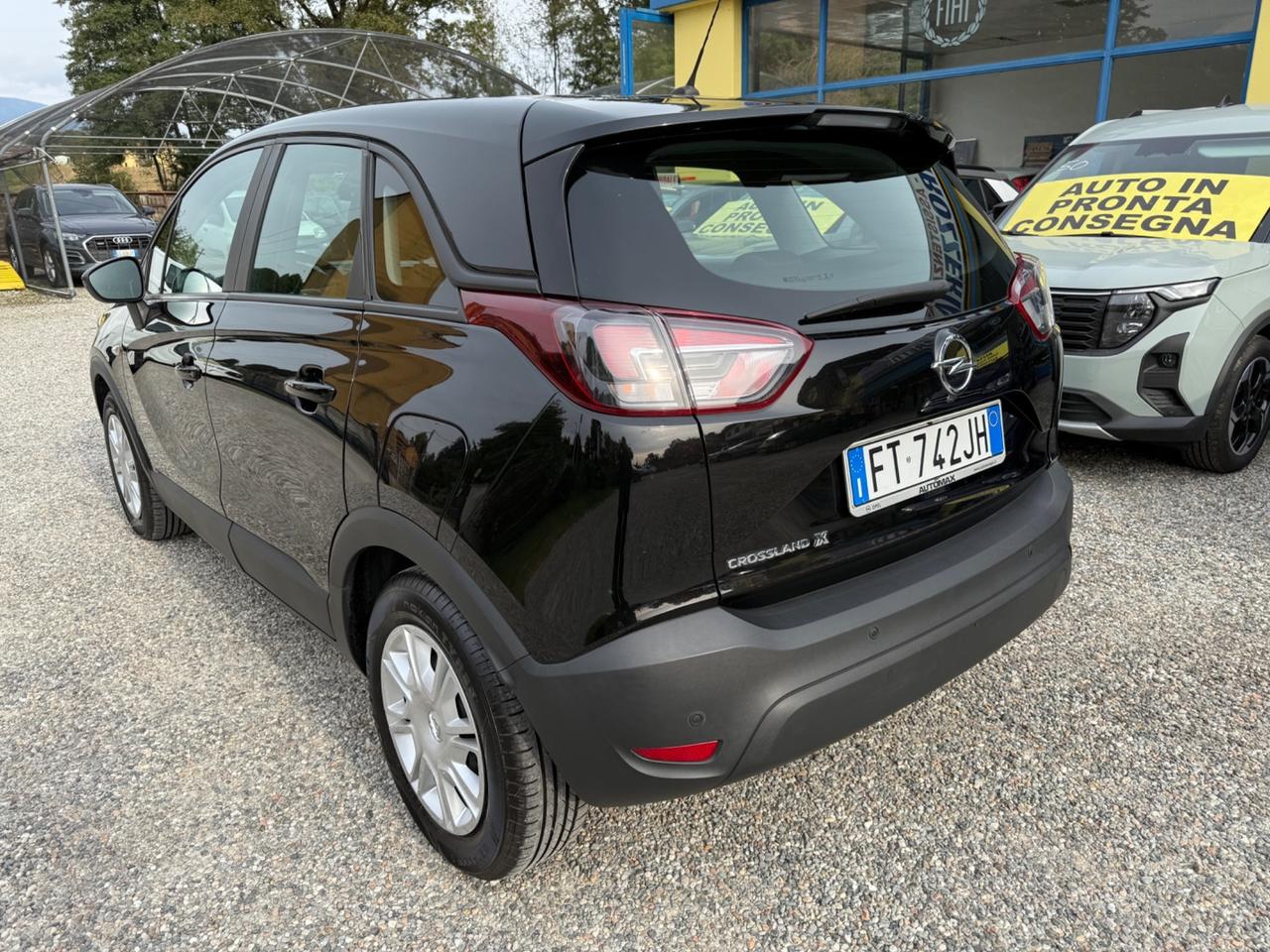 Opel Crossland X