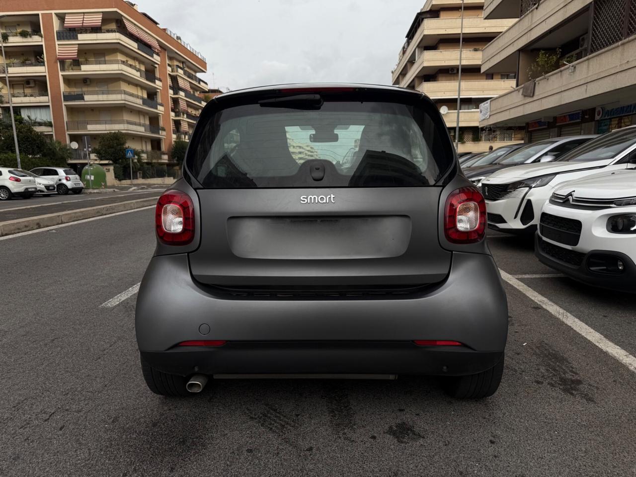 Smart ForTwo 90 0.9 Turbo twinamic Prime