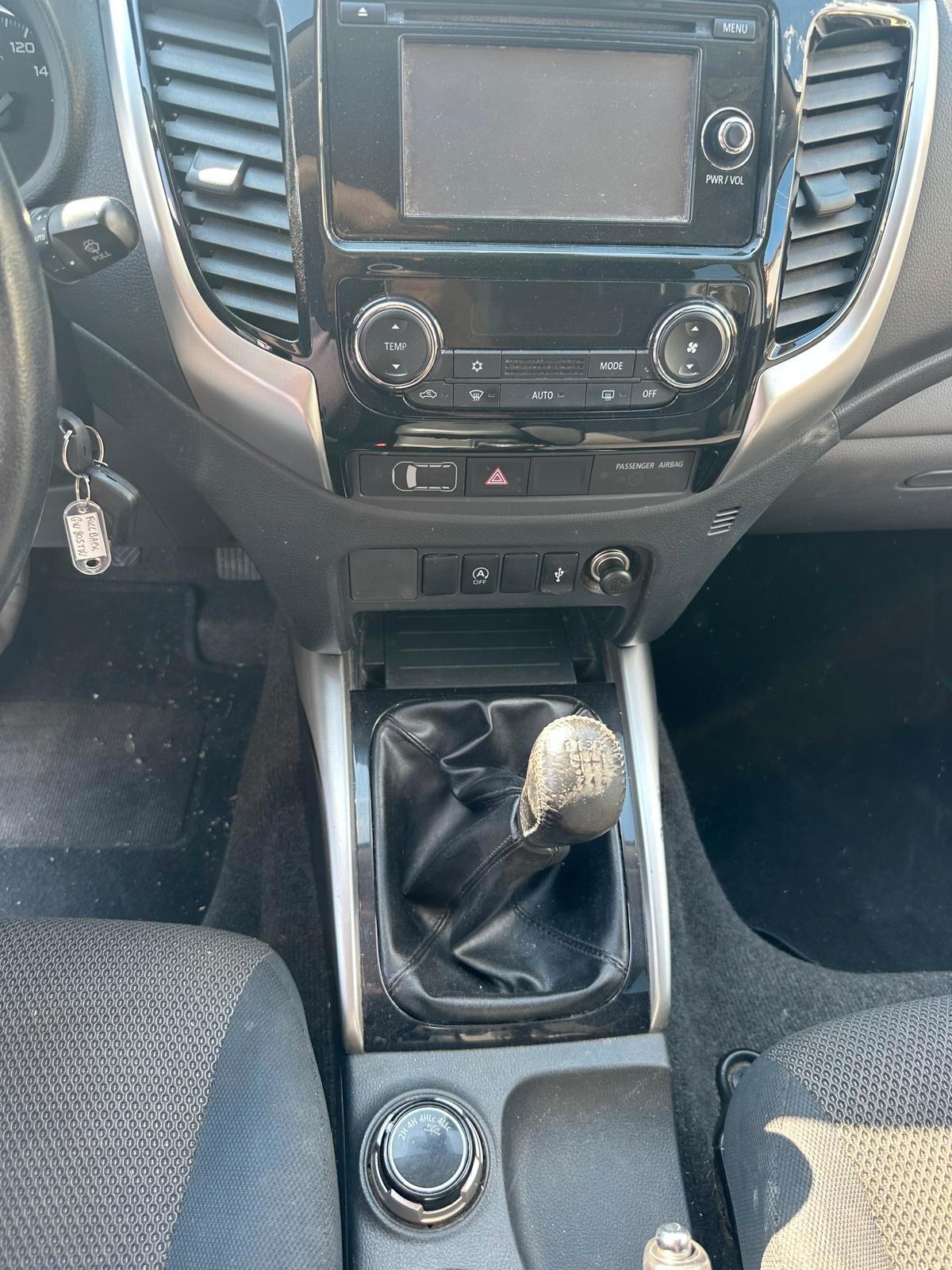 Fiat Fullback 2.4 180CV Doppia Cabina LX S&S