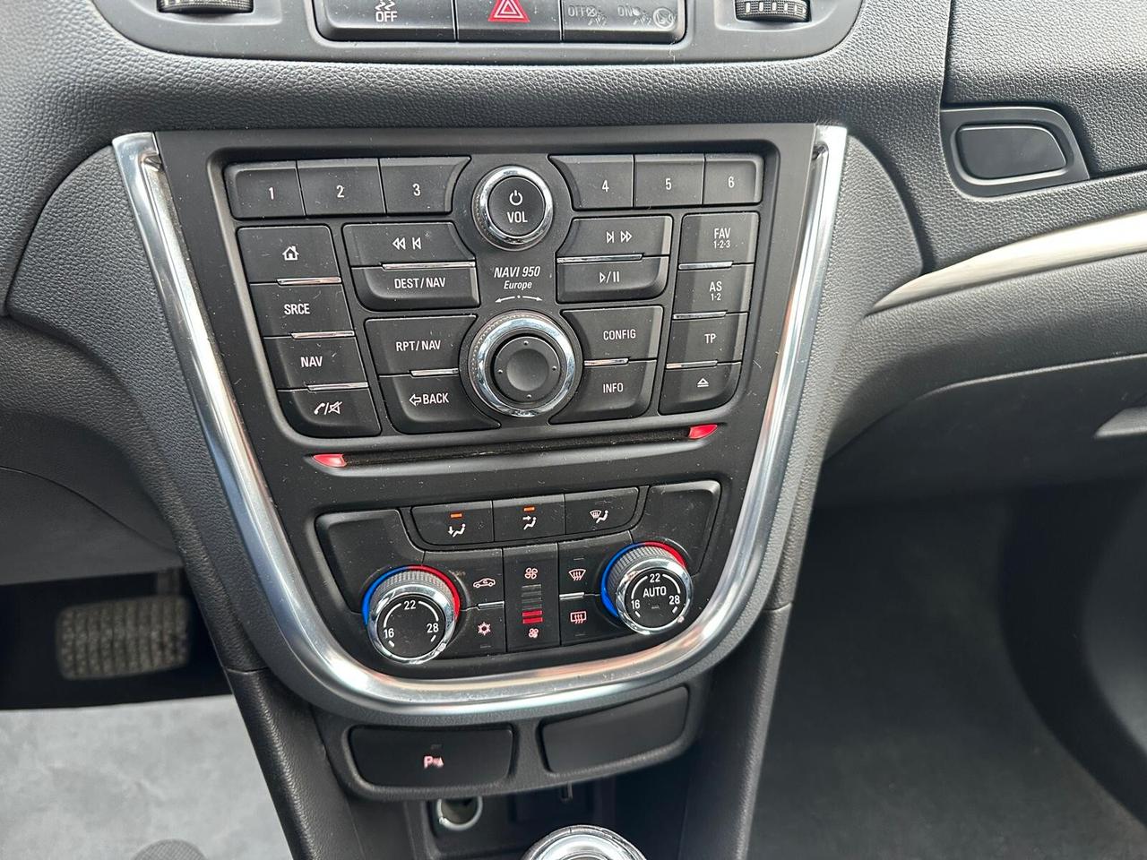 Opel Mokka 1.6 CDTI Ecotec 136CV 4x2 Start&Stop Cosmo b-Color