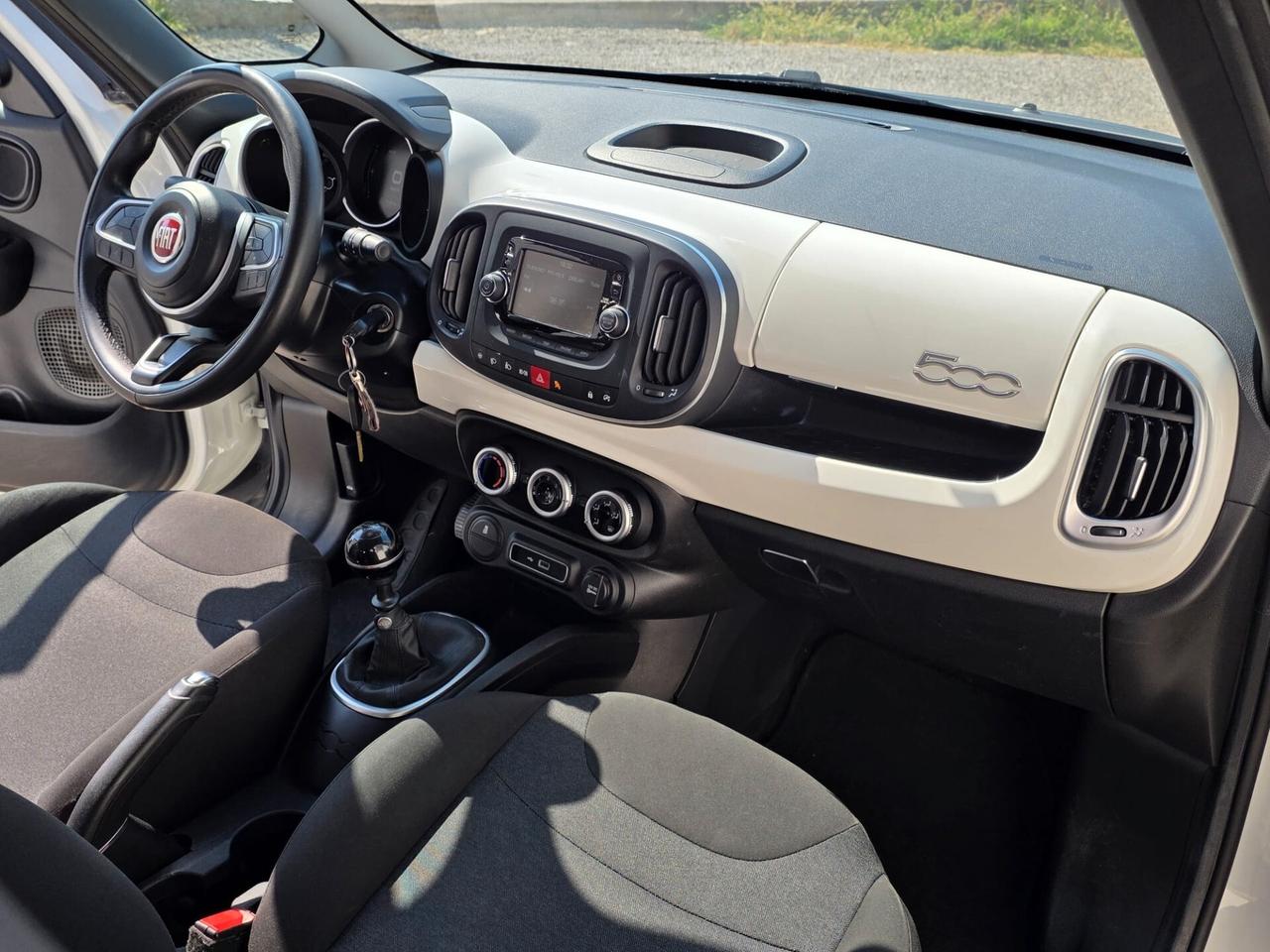Fiat 500L Wagon 1.6 Multijet 120 CV Lounge
