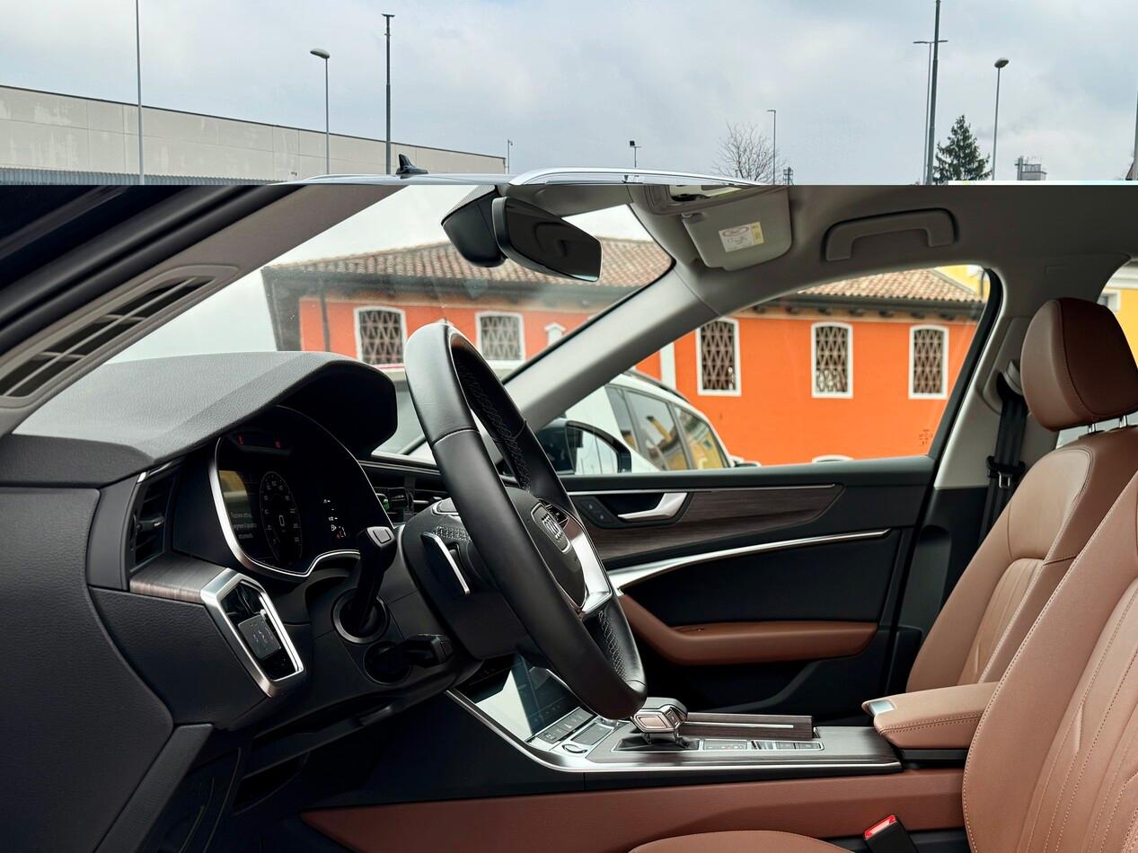 Audi A6 Allroad 40 2.0 tdi mhev 12V quattro 204cv s-tronic
