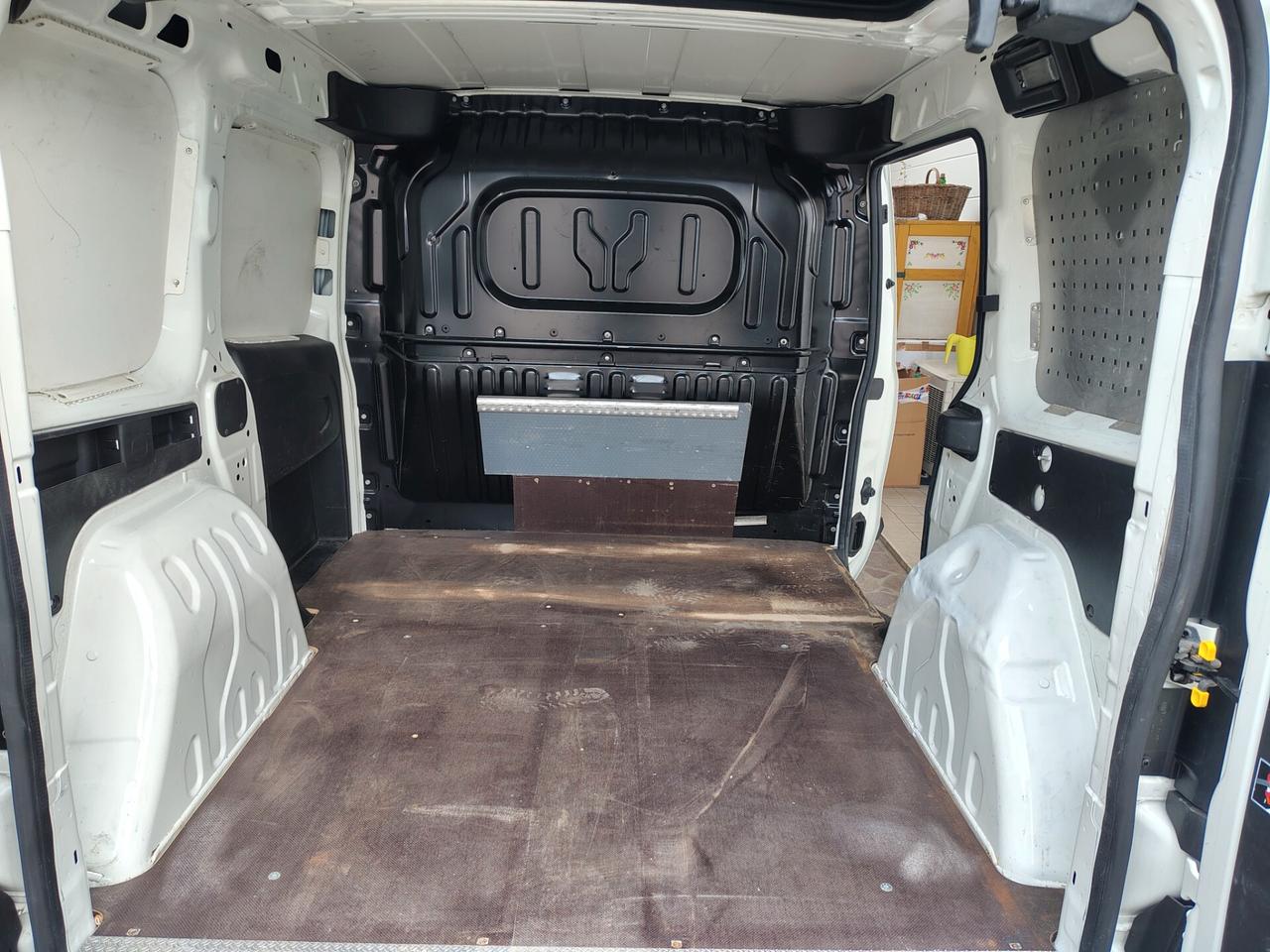 Fiat Doblo Doblò 1.4 Natural Power PC-TN Cargo Business