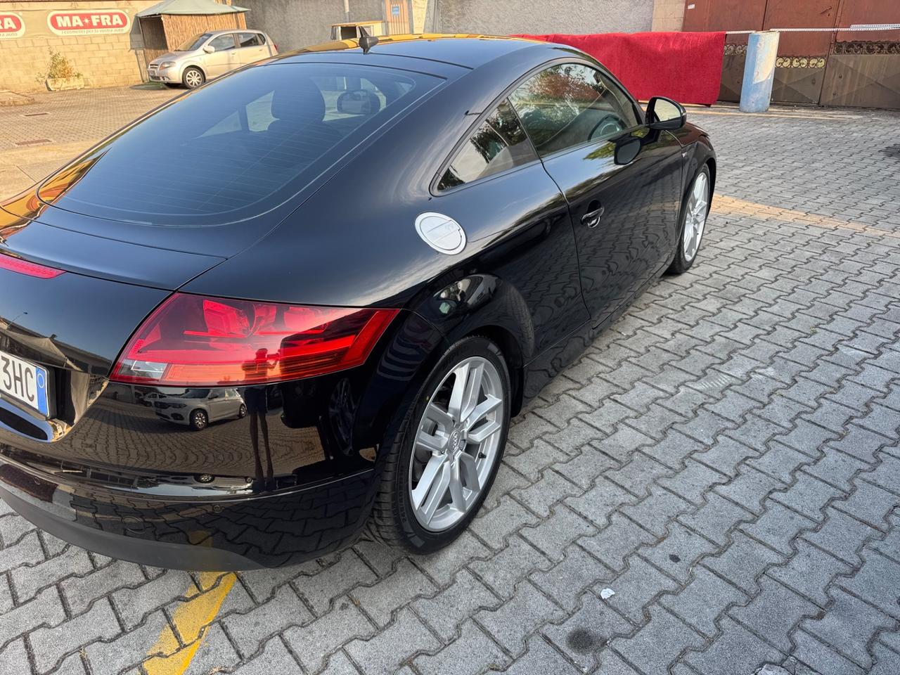 Audi TT Coupè 2.0 TFSI S tronic 200cv DSG