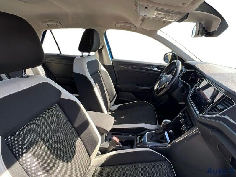 Volkswagen T-Roc 2.0 TDI SCR Advanced BMT DSG