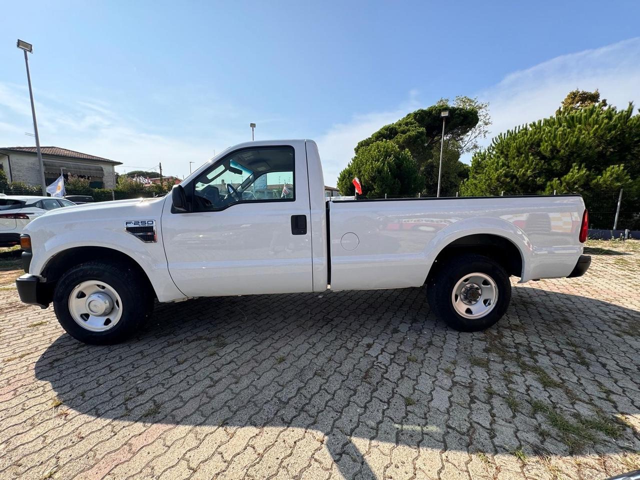 Ford F Super Duty F250 SUPER DUTY