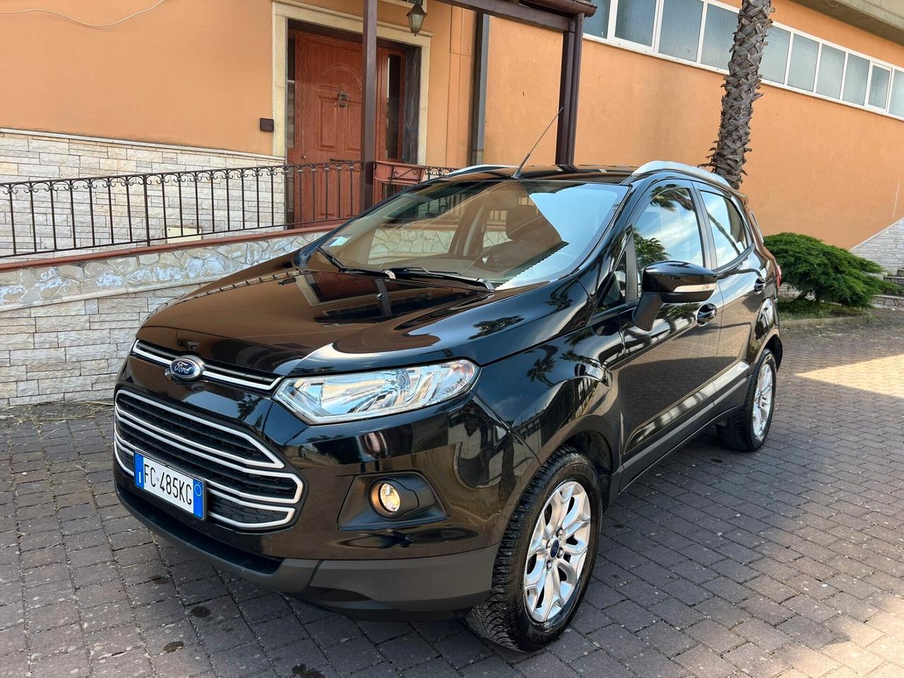 Ford EcoSport 1.5 TDCi 95 CV Titanium