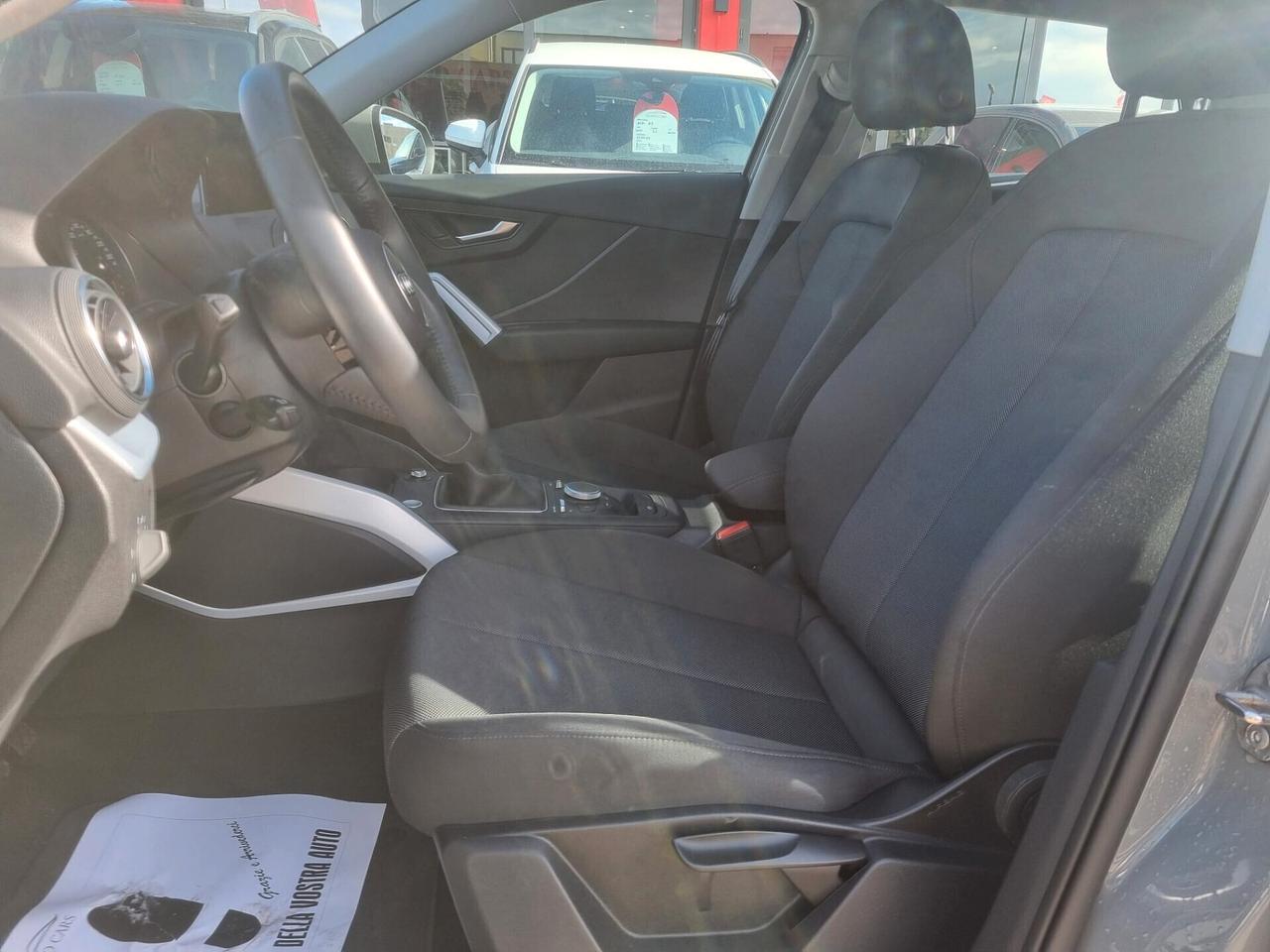 Audi Q2 35 TFSI 150cv