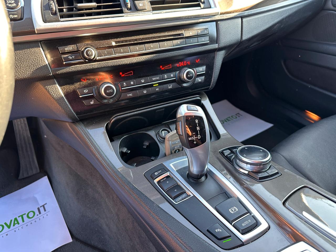 Bmw 520d E6 Touring Modern AUTOMATICA