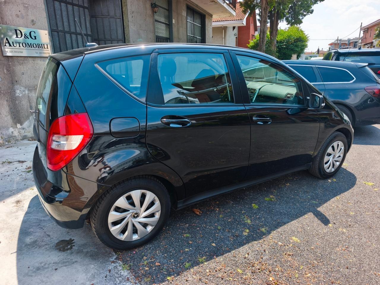 Mercedes-benz A 160 BlueEFFICIENCY