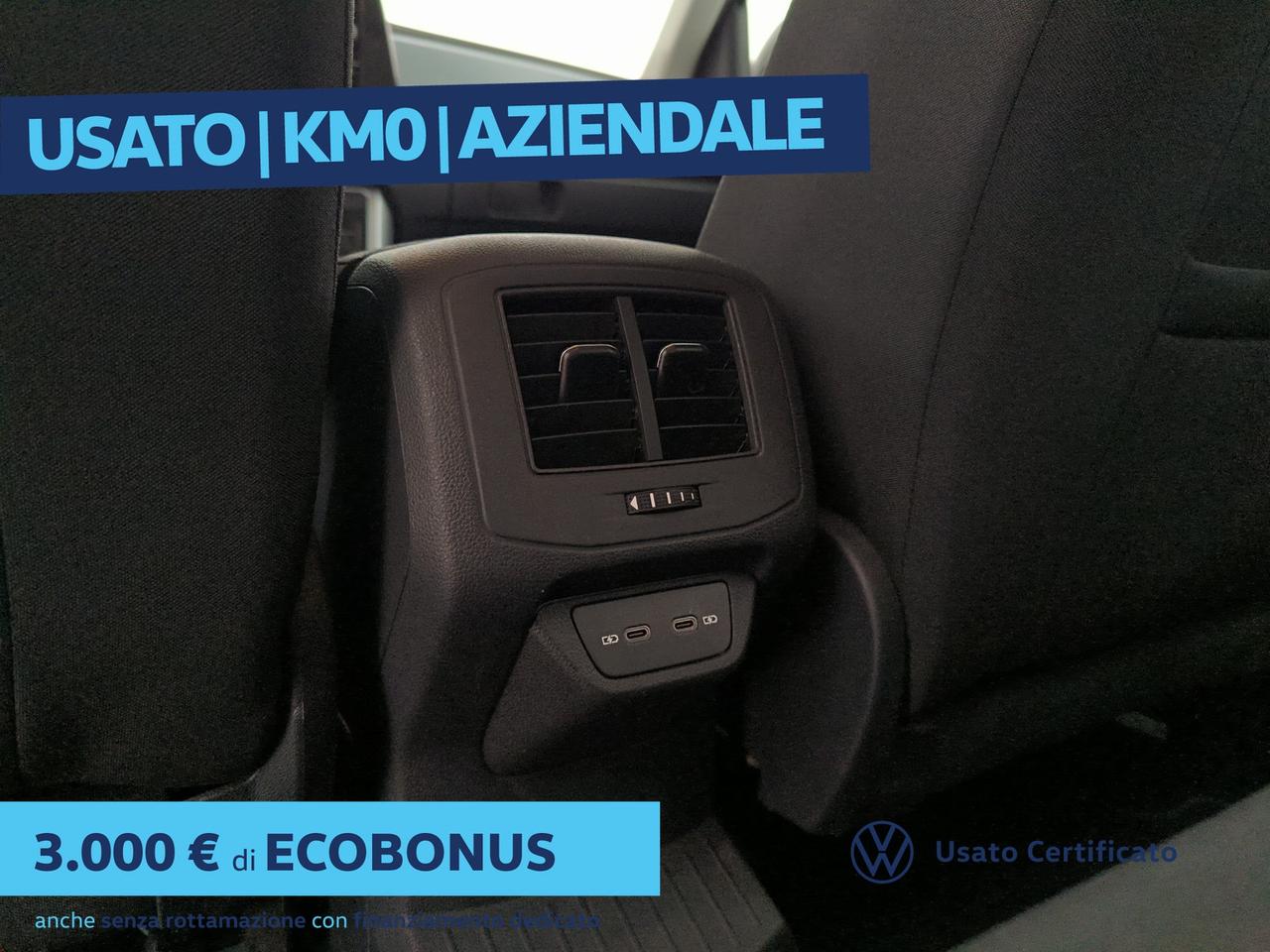 Volkswagen T-Roc 2.0 tdi life 115cv