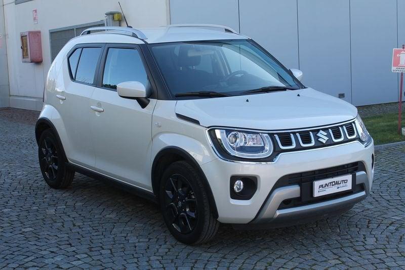 Suzuki Ignis 1.2 Hybrid Easy Cool 2WD