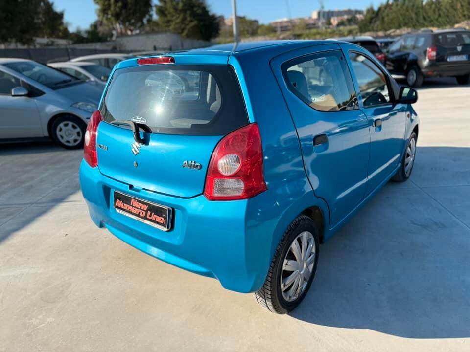 Suzuki Alto 1.0 Benz/Gpl 68cv 5porte 2010