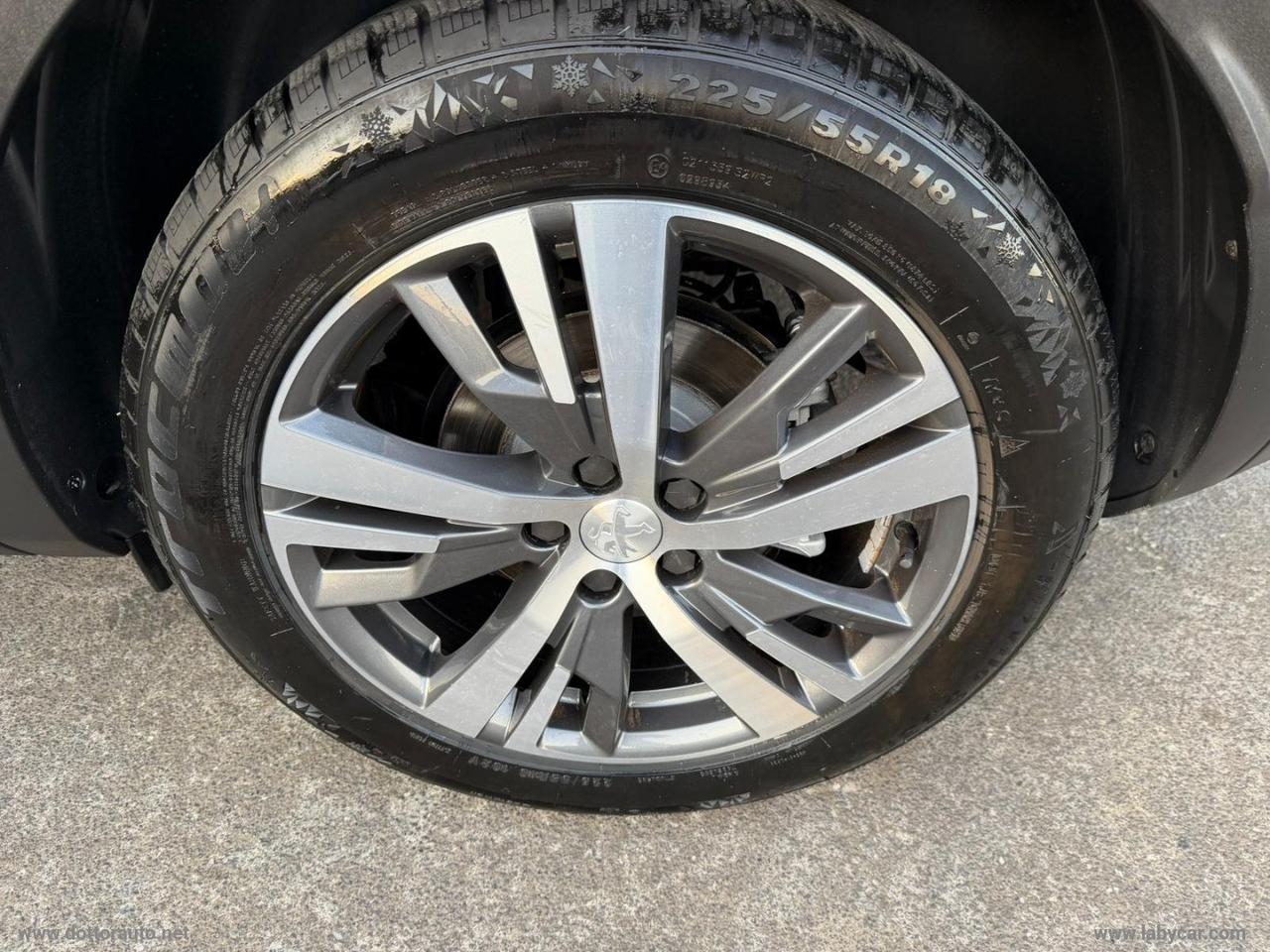 PEUGEOT 3008 BlueHDi 130 S&S EAT8 Allure