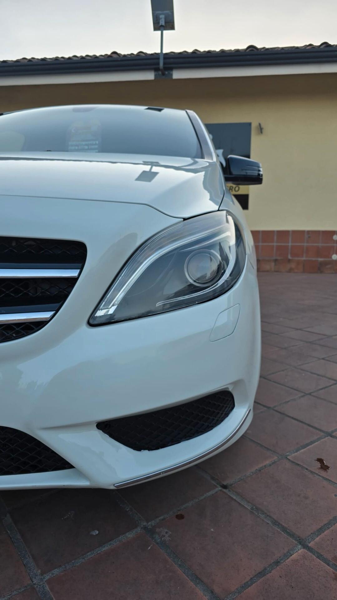 Mercedes-benz B 200 B 180 CDI Premium