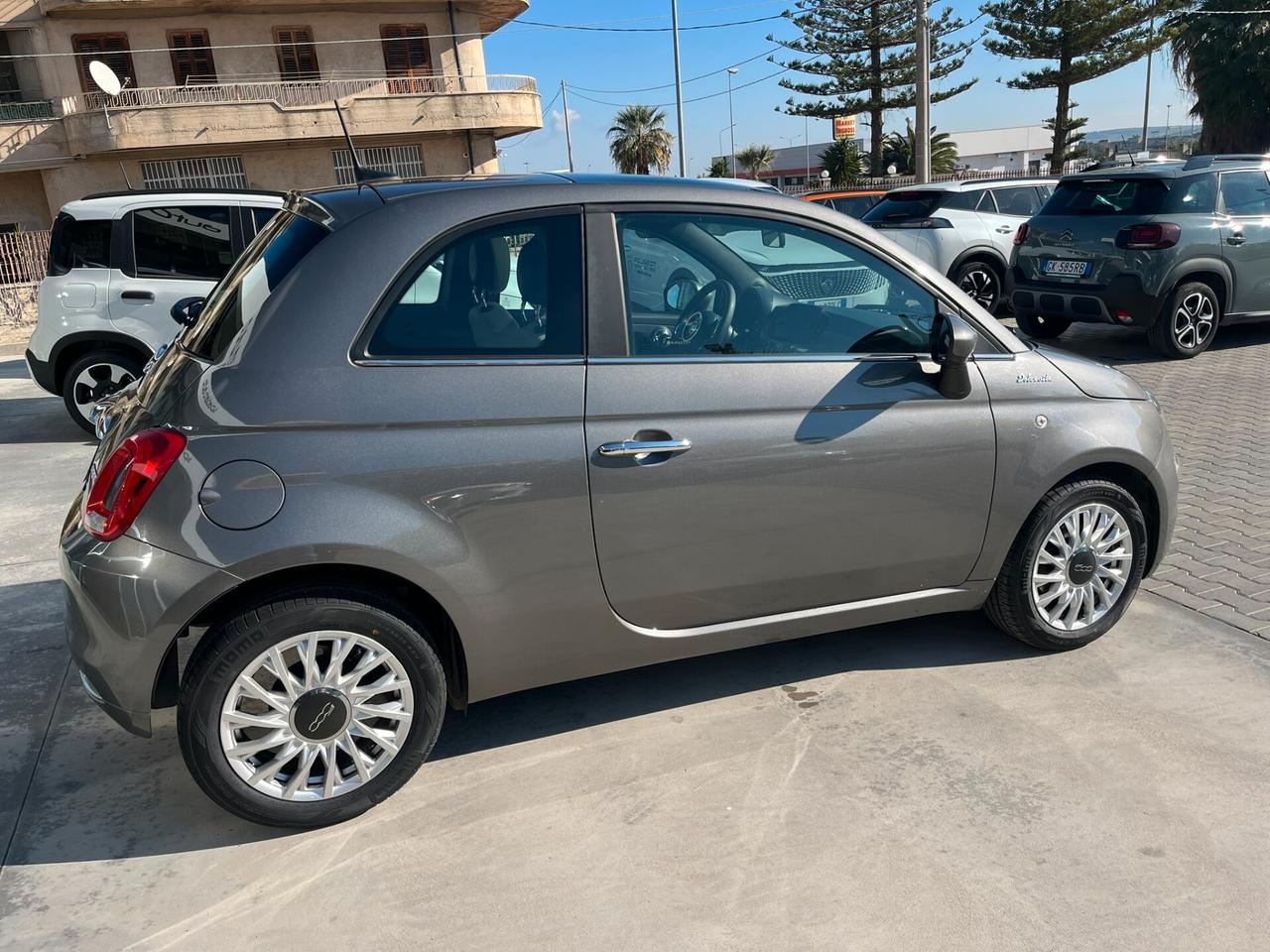 Fiat 500 1.0 Hybrid Dolcevita