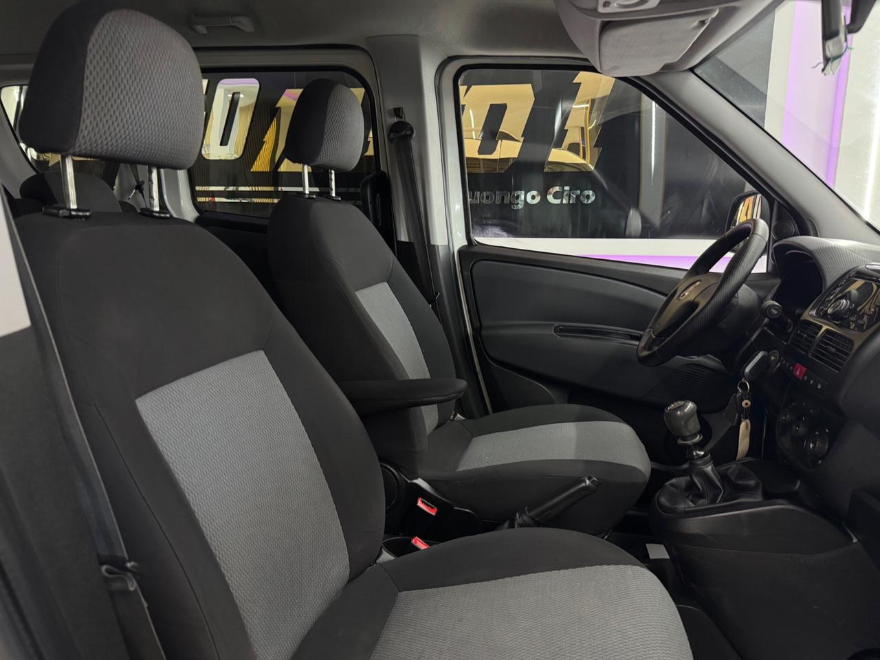 Fiat Doblo Doblò 1.6 MJT 105Cv Dynamic