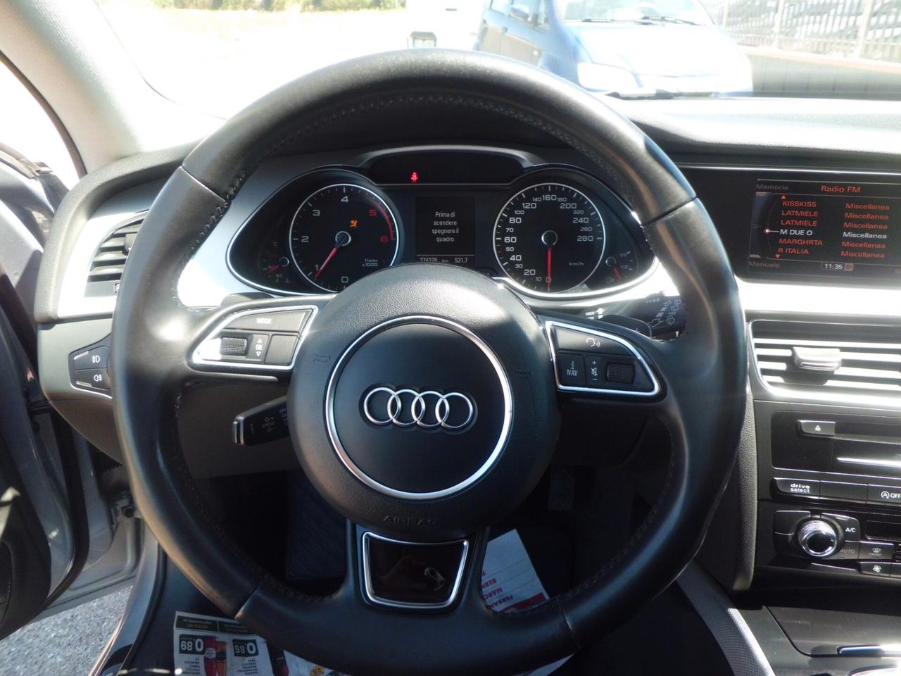 Audi A4 2.0 TDI AVANT diesel multitronic Business Plus