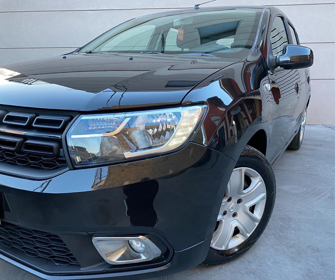 Dacia Sandero Stepway GPL