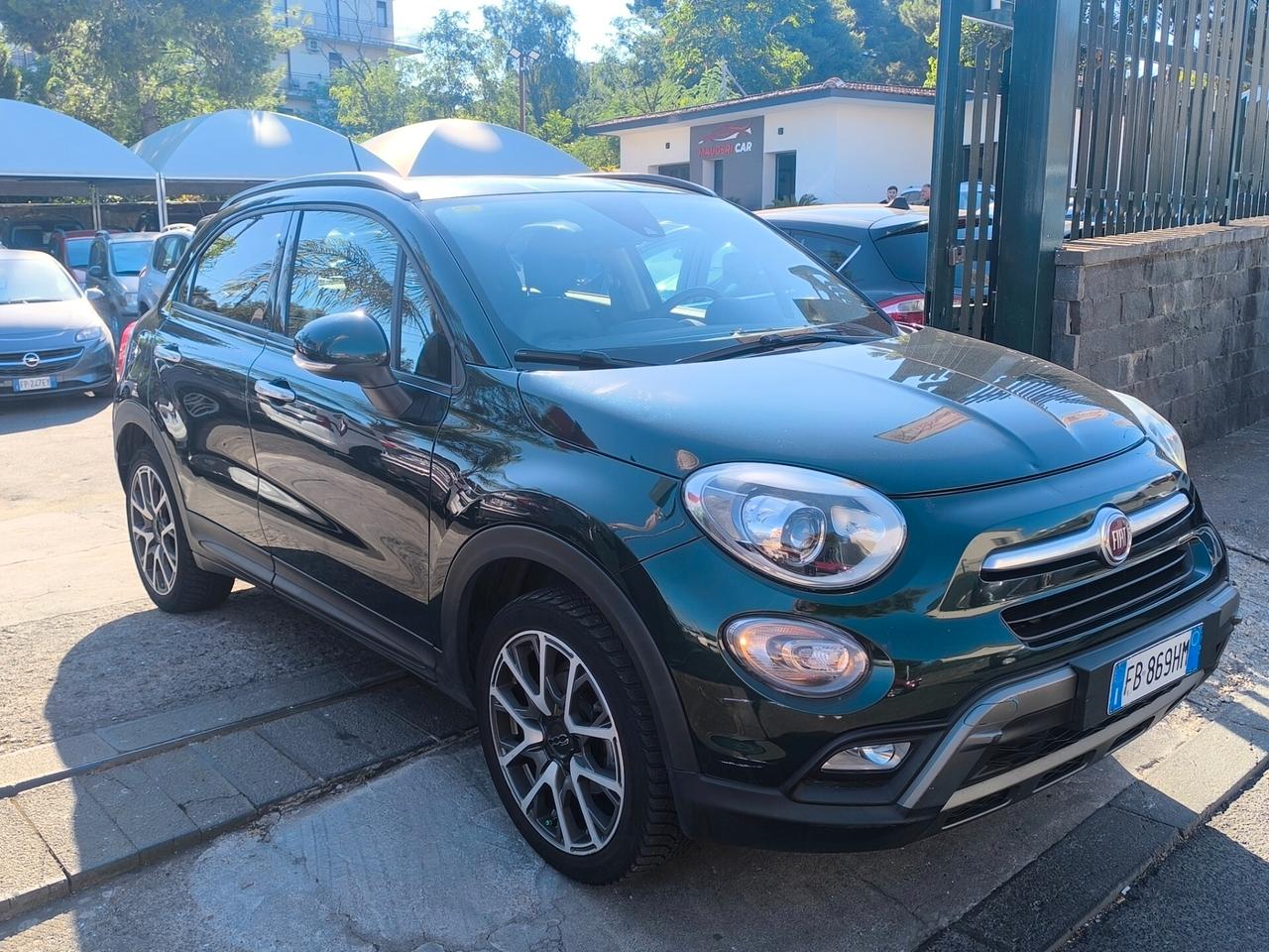 Fiat 500X 1.6 MultiJet 120 CV Cross