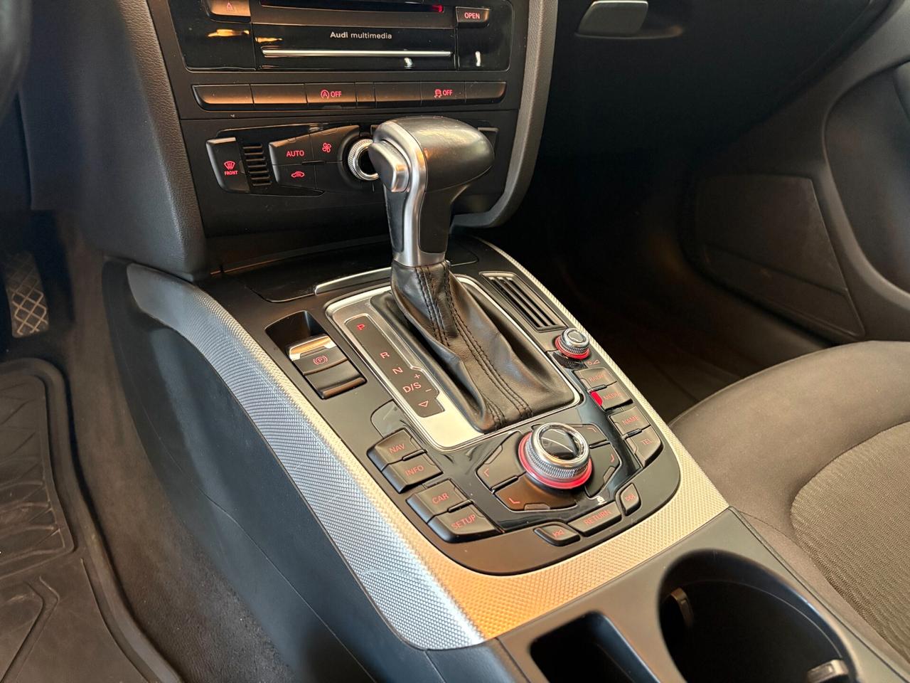 Audi A5 SPB 2.0 TDI 190 CV clean diesel multitronic Business
