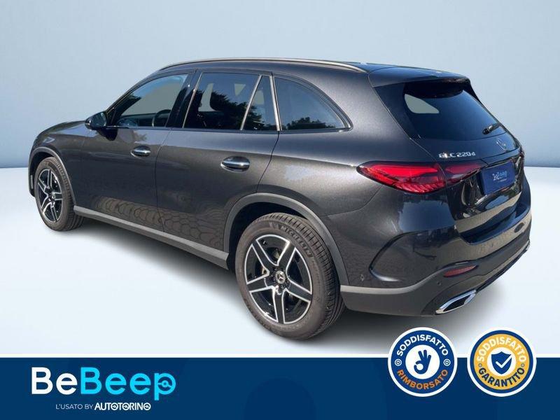 Mercedes-Benz GLC 220D MHEV AMG PREMIUM 4MATIC AUTO
