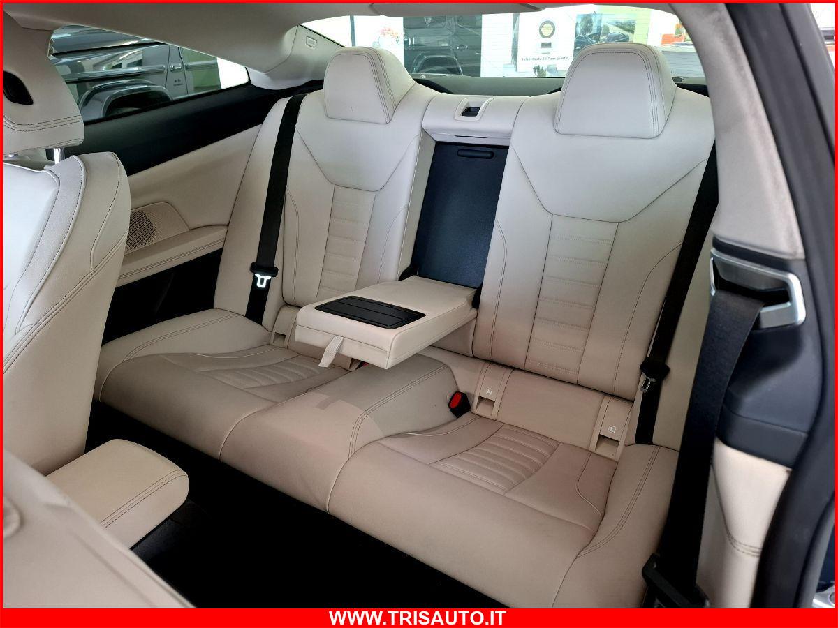 BMW 420d 2.0 Coupe Mhev 48V Aut. Sport (FULL LED+PELLE+NAVI)