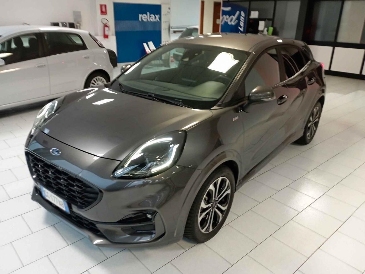 Ford Puma 1.0 EcoBoost Hybrid 155 CV S&S ST-Line