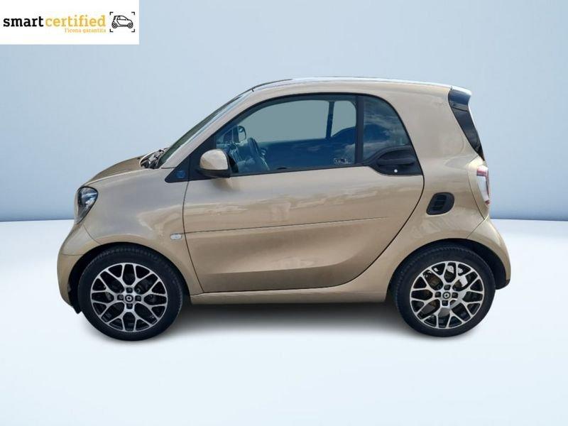 smart fortwo EQ PRIME 22KW