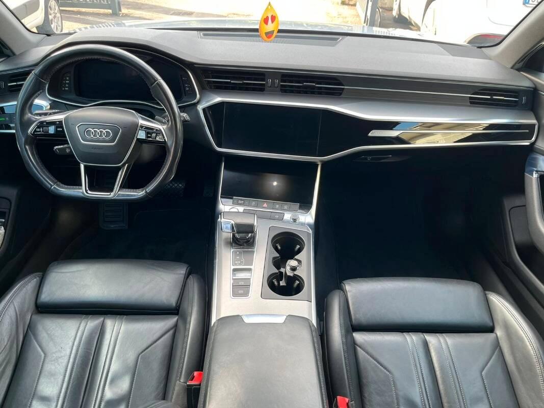 Audi A6 Avant 40 2.0 tdi mhev Business Sport s-tronic
