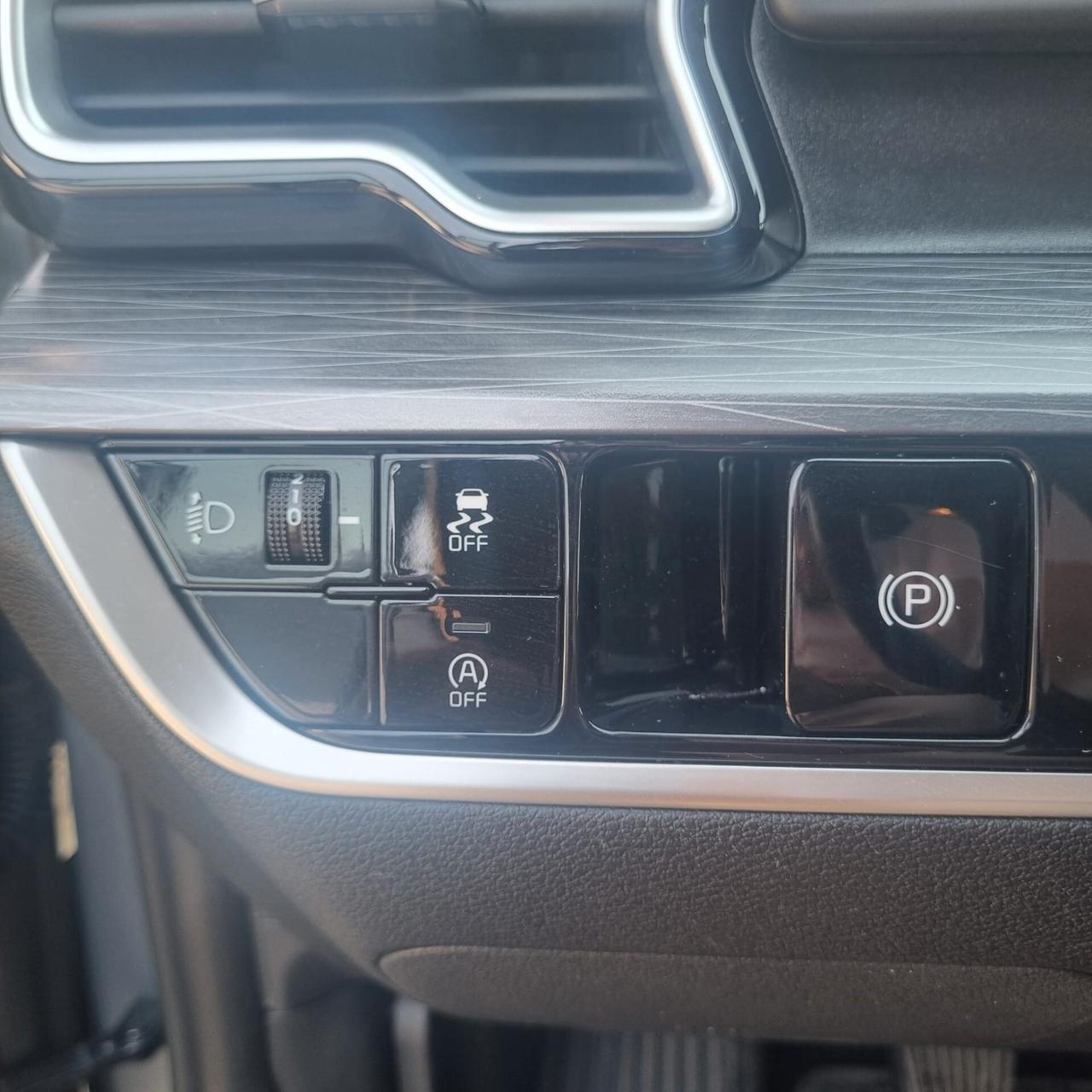 Kia Sportage 1.6 TGDi GPL Business